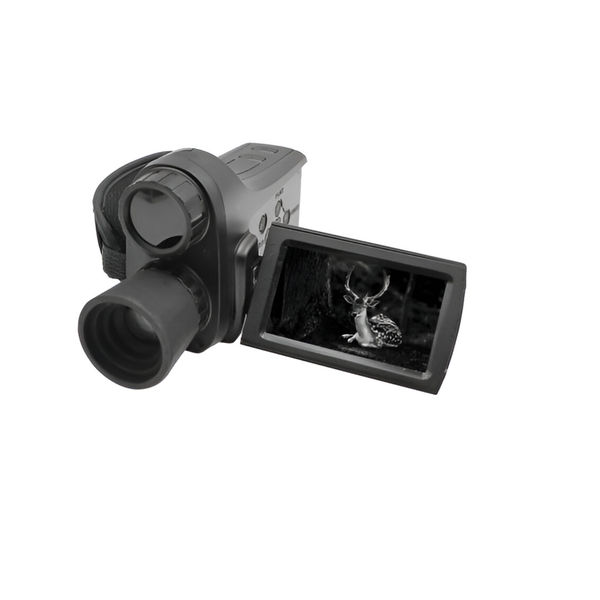 2.7K Black Light Lens Night Vision Binoculars Camera Full Colour Sensor