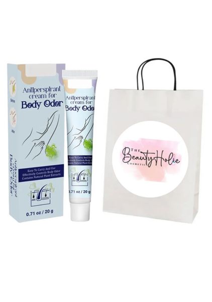 The Beautyholic Antiperspirant Cream For Body Odour
