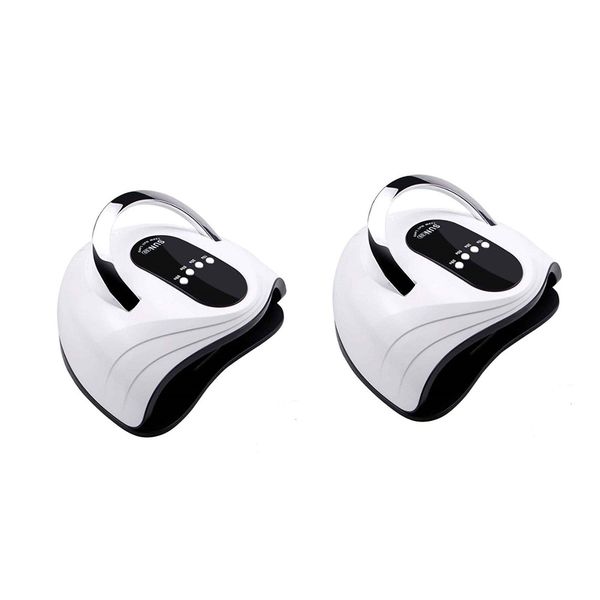 120W UV/LED Nail lamp - Set of 2