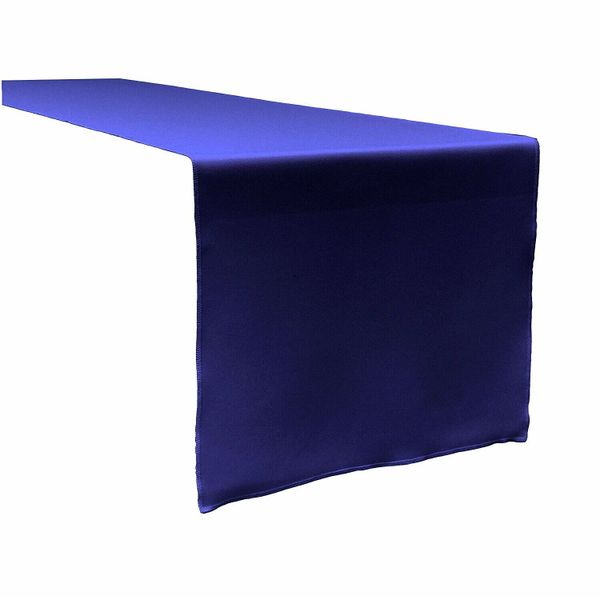 Royal Blue Table Runner - 35 x 300cm