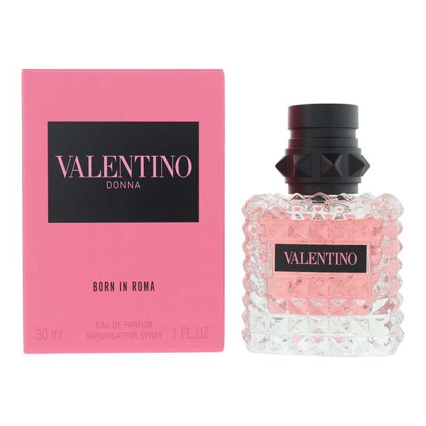 Valentino Donna Born In Roma Eau de Parfum 30ml (Parallel Import)
