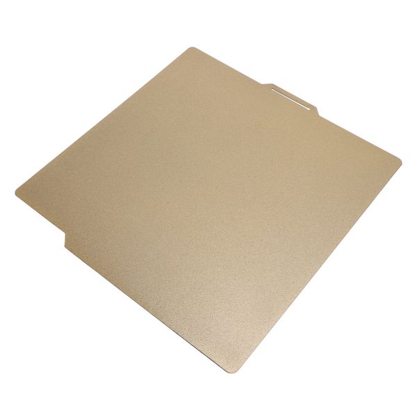 Bambu P1P/X1C Build Plate - 257x257mm Star-Pattern PEI