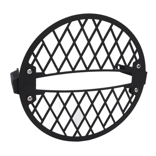 Motorcycle Headlight Protector Cover Aluminum Mesh 401 250 2018-2022