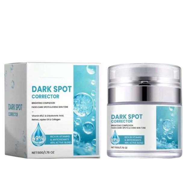 Dark Spot Corrector Cream - Reveal Clearer, Brighter Skin