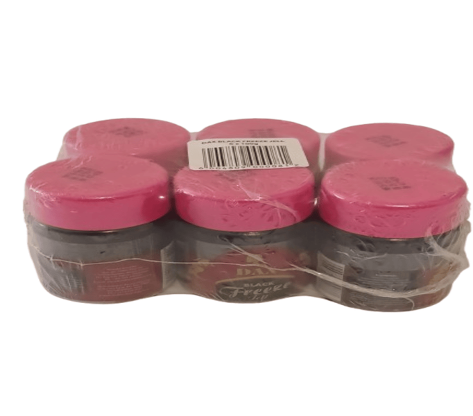 Dax Black Freeze Gel 100g (6 Pack)