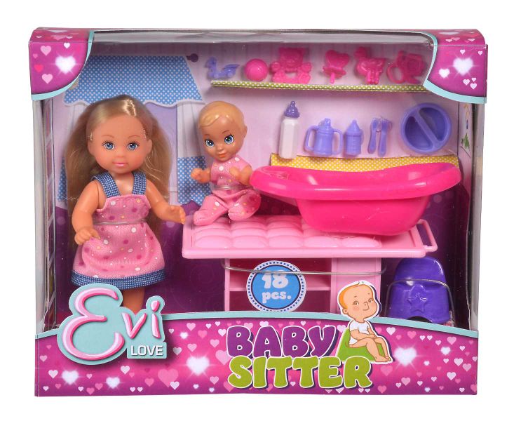 Evi Love Babysitter