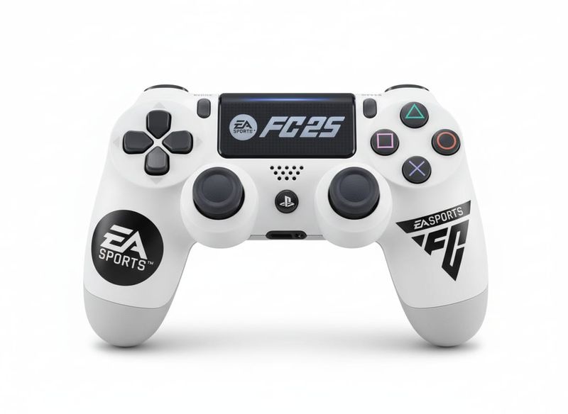 Fc25-White image