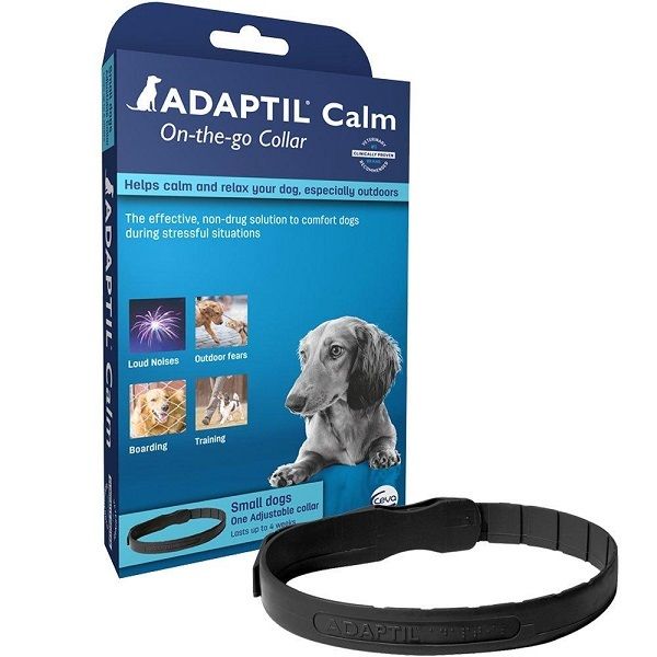 Adaptil Collar Small Dog (Neck up to 37.5cm)