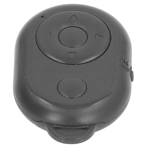 Black Phone Remote With Type-C Charging Port