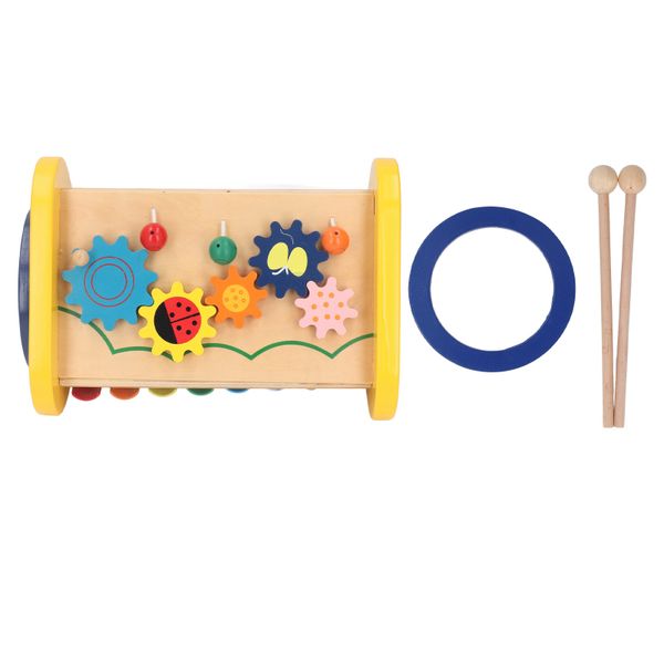 8 Notes Xylophone Kids Toy Educational Musical Percussion Instrument