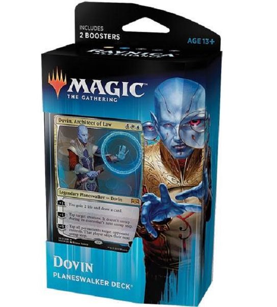 Magic The Gathering Ravnica Allegiance Planeswalker Deck - Parent