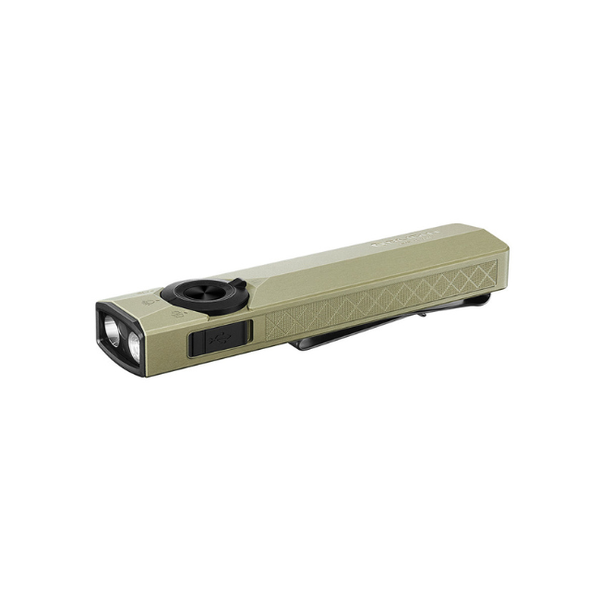Olight ArkPro Ultra, 1700 Lumen, 205m throw UV, Laser flashlight