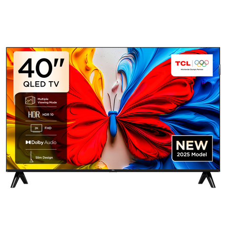 TCL 2024製 40V テレビ 40L5AG スマートテレビ TCL 40 インチ テレビ