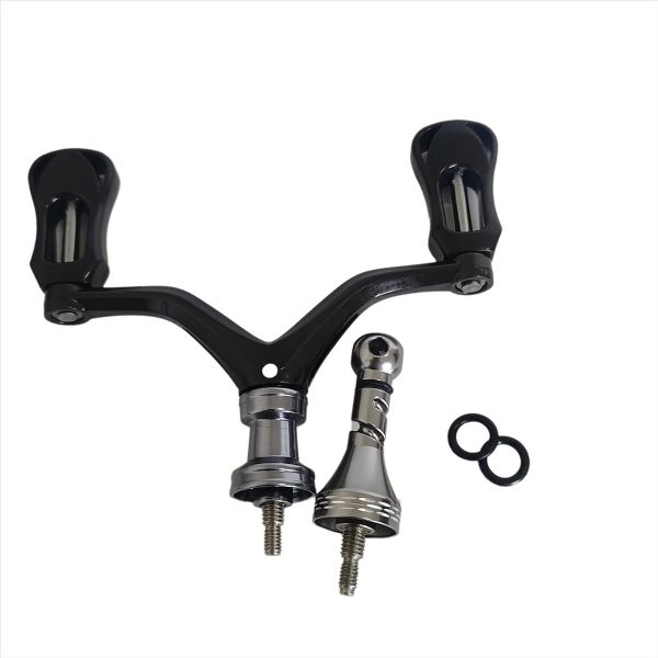 Dual-Grip Spinning Reel Handle Light Weight Handle Fishing Reel