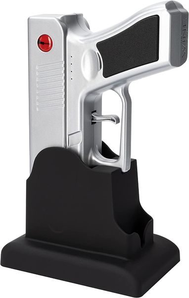 The Wine Savant Electric Gun Corkscrew