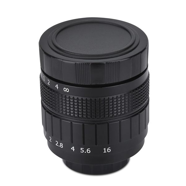 CCTV Camera Lens 35mm f/1.7 Photography Accessory
