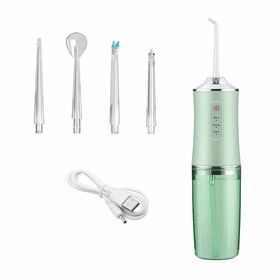 4 in 1 Electric Teeth Flusher & Flosser | Shop Today. Get it Tomorrow ...