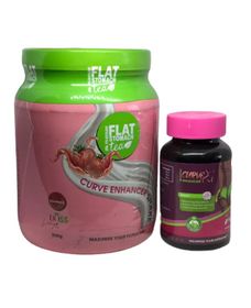 Weight Loss Flat Tummy Curve Enhancer Combo (with Strawberry Shake), Shop  Today. Get it Tomorrow!