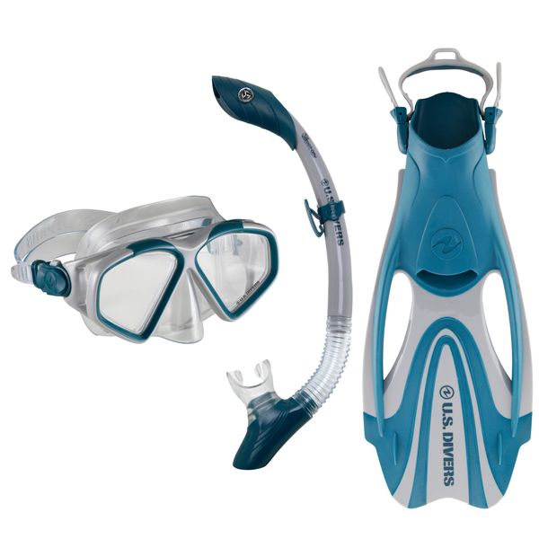 U.S. Divers Cozumel TX II - Adult Snorkeling Set