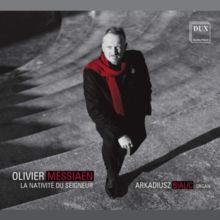 Olivier Messiaen: La Nativité Du Seigneur (CD / Album)