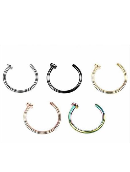 5pieces Nose Ring