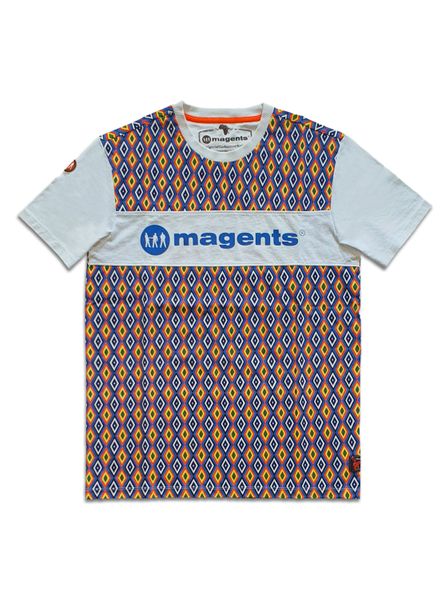 Crew Neck : Short Sleeve T-Shirt. image