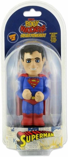 DC Superman Body Knocker