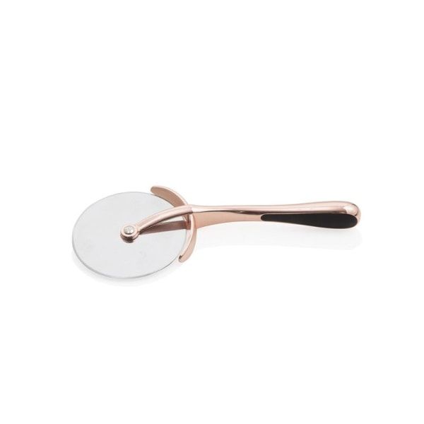 Optic Exquisite Pizza Cutter - Silver