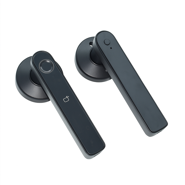 Digital Door Lock - Fingerprint &amp; Code Entry