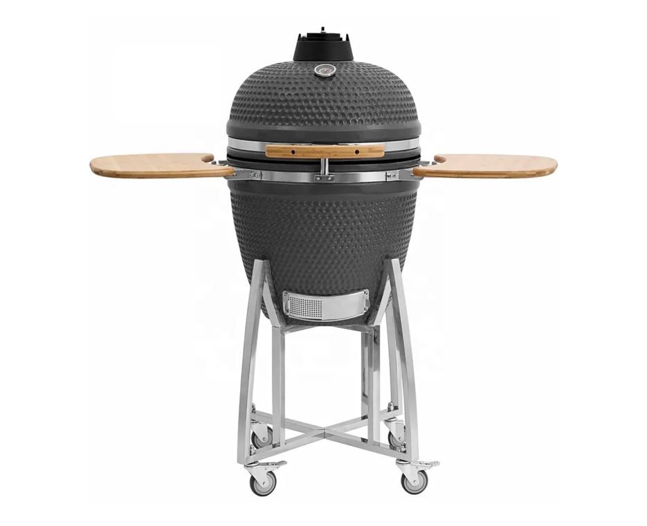 Kamado Club 21" Braai, Smoker, Oven, Pizza Oven + Ultimate Accessories