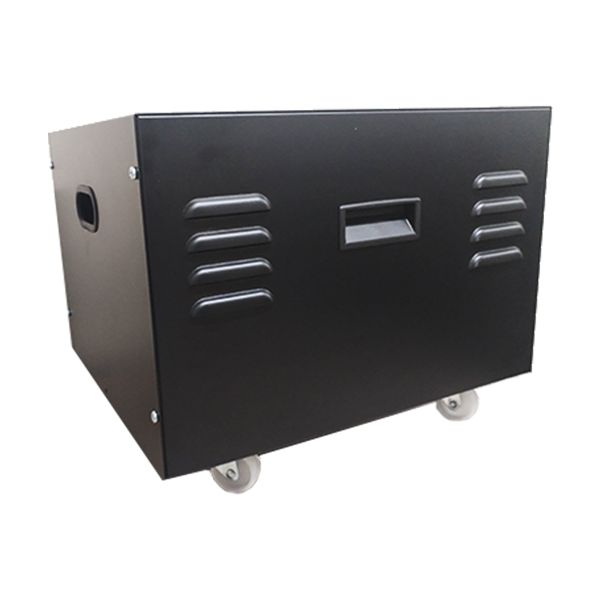 Battery Box Trolley For Inverter