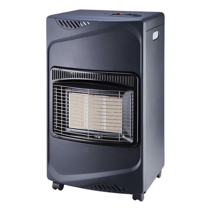 Portable Roll About Indoor Gas Heater LQH0002A Buy Online in South Africa