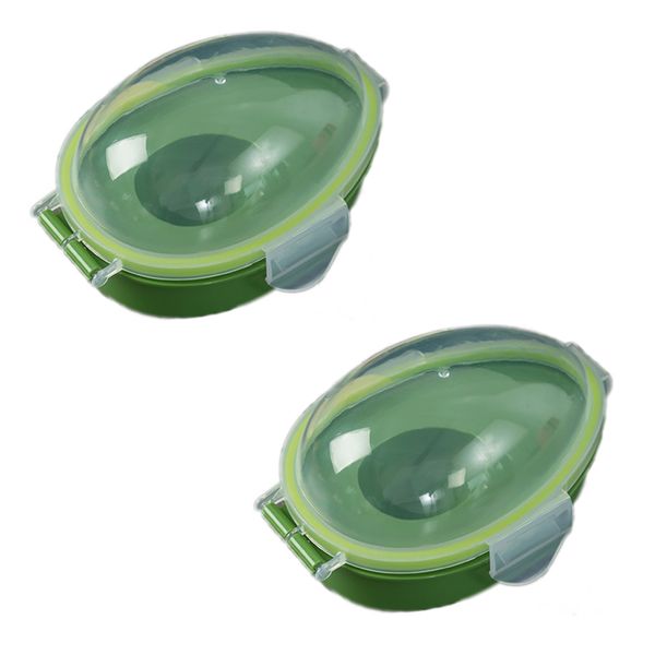 Avocado Container (2pc)