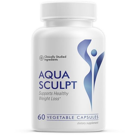 Aqua Sculpt Weight Loss Pills Image
