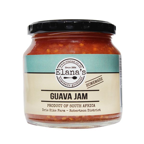 Elana's Guava Jam