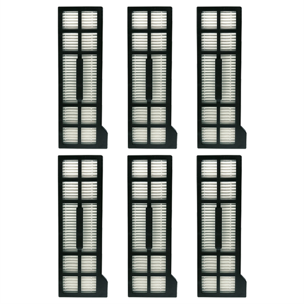 6Pcs Washable Filter For Eufy X10 Pro Omni