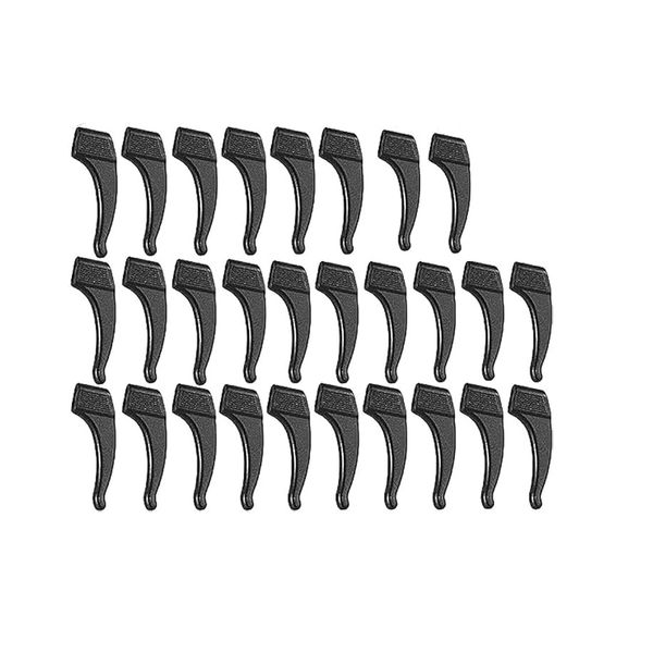 14 Pair Eyeglass Ear Grip Silicone Ear Hook Sleeeve Retainer for Glasses