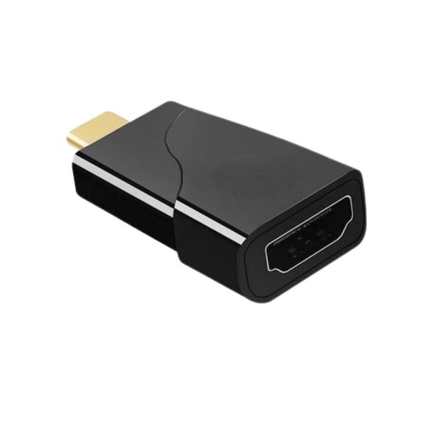 USB 3.1 Type-C Male to HDMI Female Adapter - 4K HD Converter