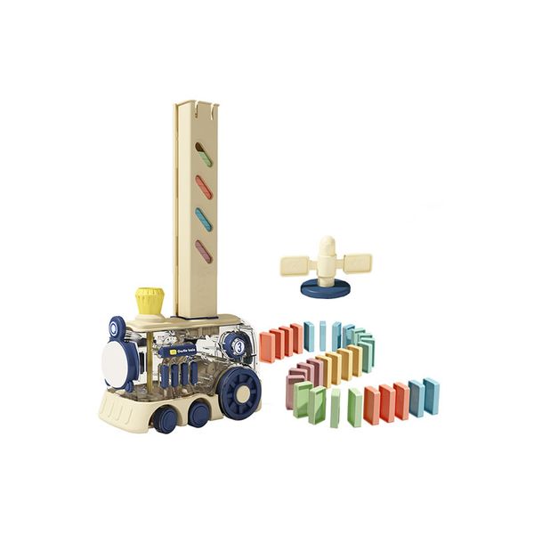 Domino Train Set For Kids KG-6