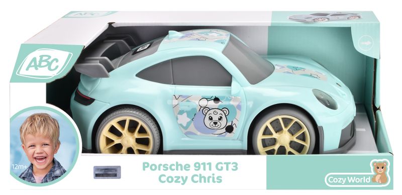 ABC Cozy Chris Porsche