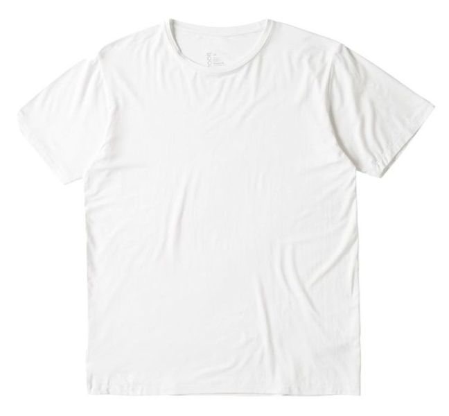 Boody Crew Neck T-Shirt
