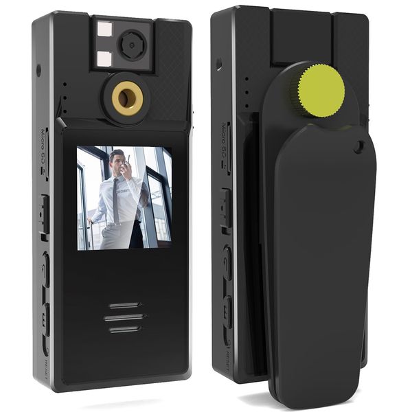 128Gb Body Camera with Audio &amp; Video Recording