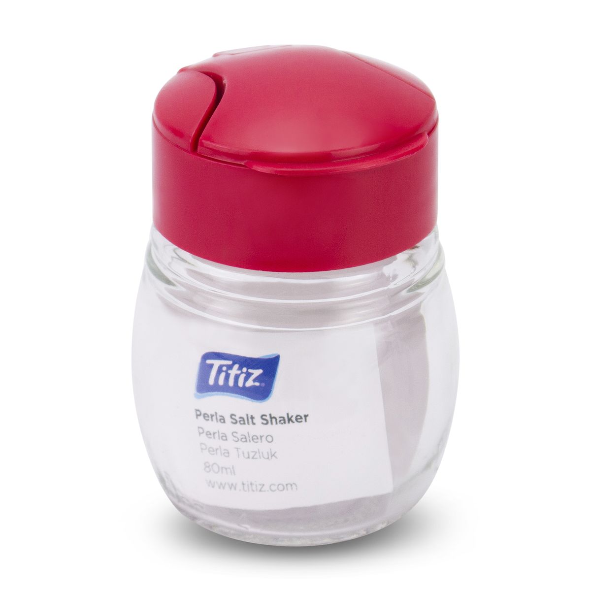 Titiz Oyster Salt Shaker Red 80ml 2 Pack Buy Online in South
