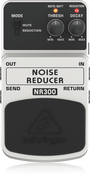 Behringer NR300 Noise Reducer Pedal
