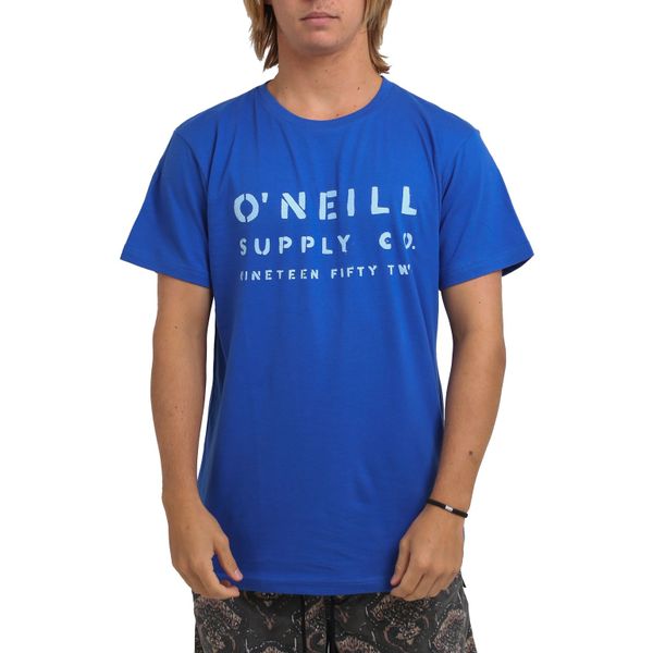O'Neill-Land Short Sleeve Tee - Blue