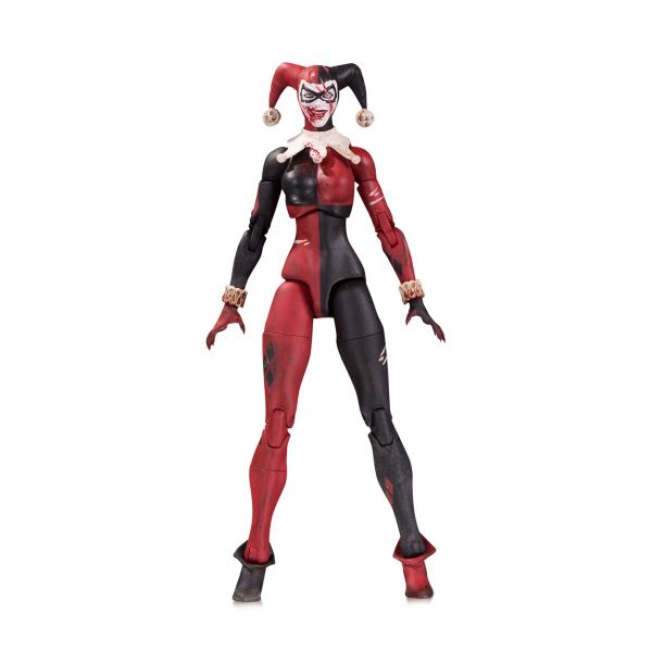 DCeased Harley Quinn Action Figure