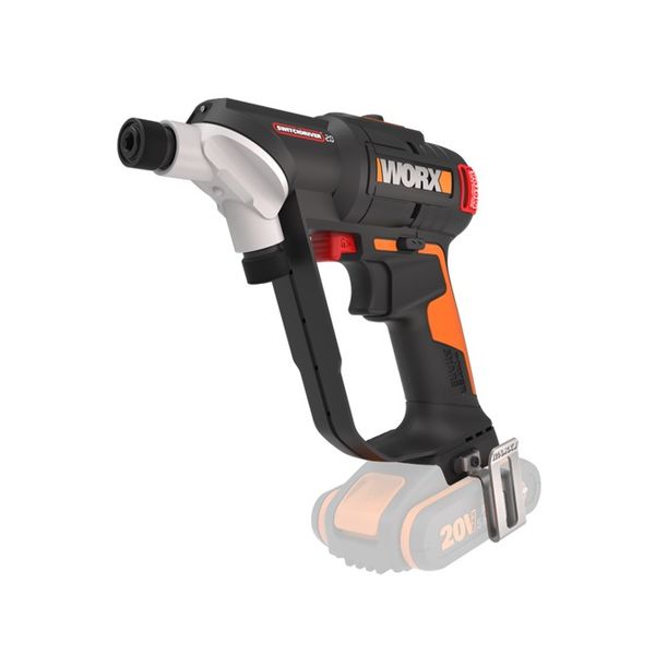 WORX NITRO SWITCHDRIVER 2 In 1 Drill Driver Cordless 20V | Tool Only