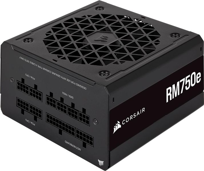 RMe Series RM750e Fully Modular Low-Noise ATX Power Supply