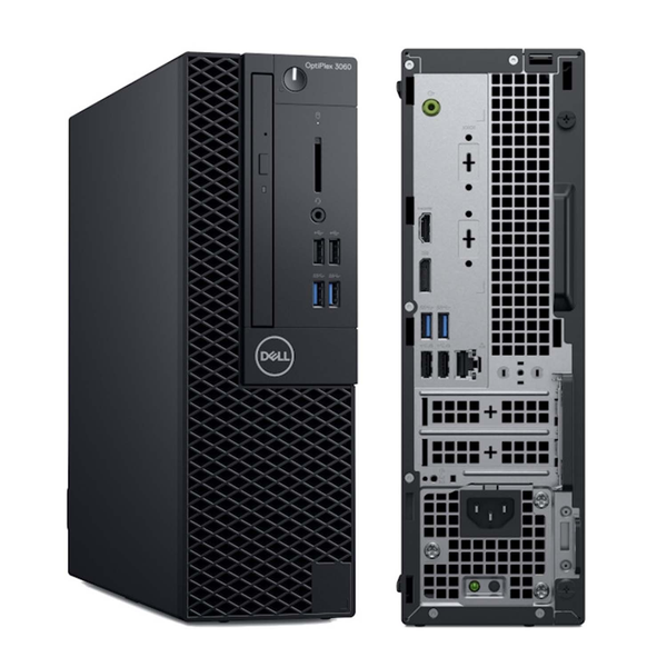 Dell OptiPlex 3060 SFF i5 8th Gen, 8GB RAM, 240GB SSD-Certified Pre-Owned