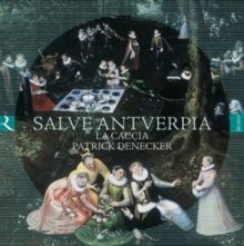 Salve Antverpia (CD / Album Digipak)